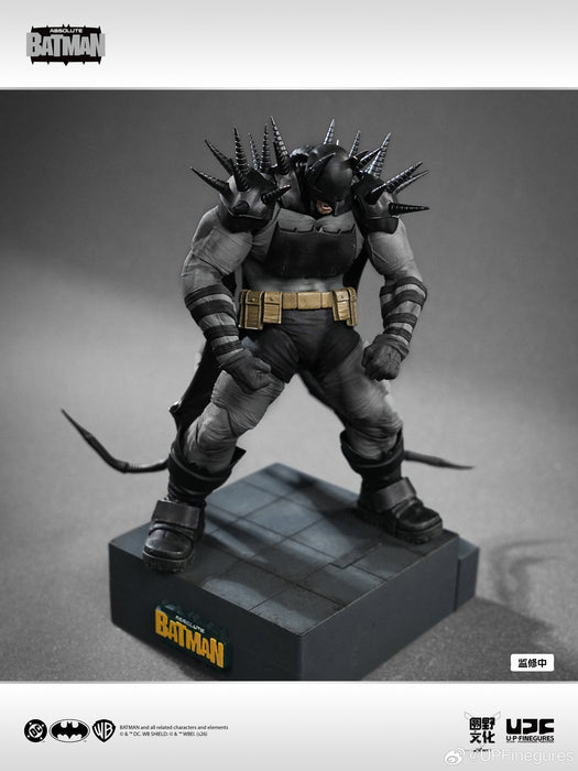 Pre-order 1/12 LPZZ DC008 The Absolute Batman Action Figure