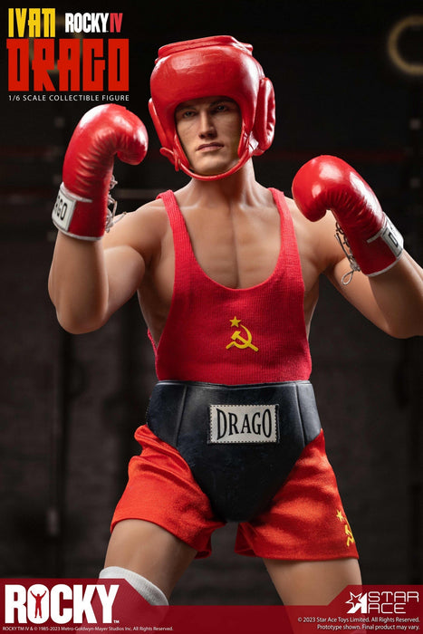 In-stock 1/6 Star Ace Toys SA0137 / SA0138 Ivan Drago Action Figure