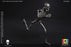 Pre-order 101TOYS ES001 ES002 Palm Elf Series Skeleton Body