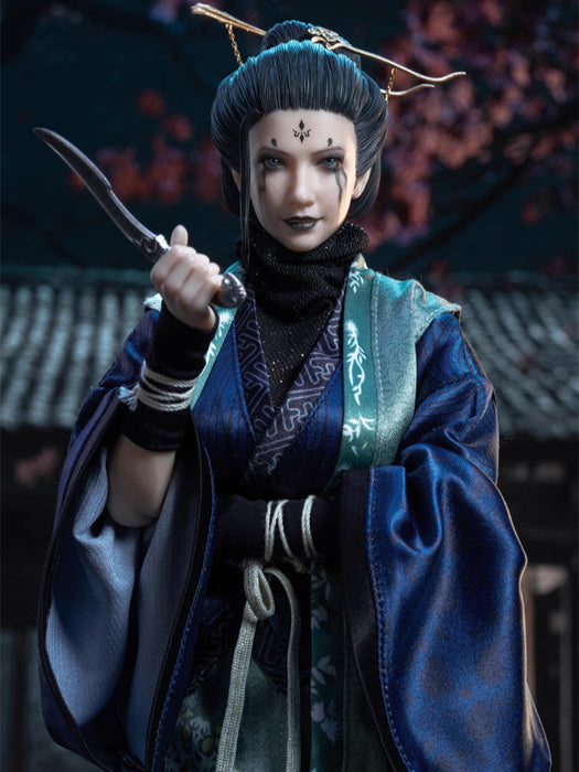 Pre-order 1/6 Iminitoys M025 Spider Spirit Fourth Sister Action Figure