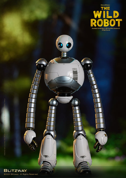 Pre-order BLITZWAY BW-CA-11601 Wild Robot ROZ