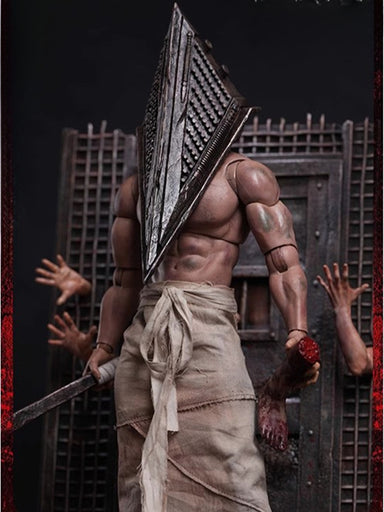 Pre-order 1/6 FISHBONE TOYS FB-Z016 Pyramid Head Action Figure