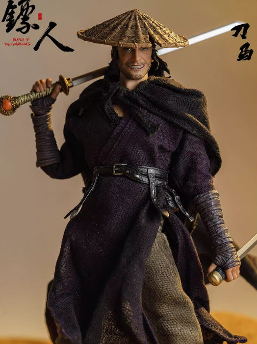 Pre-order 1/12 NOTTAA Tohma Action Figure