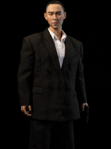 Pre-order 1/6 JXK TD2402 Gangster Thug 1.0 Action Figure