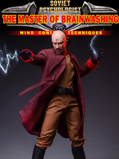 Pre-order 1/6 OPAPA TOYS PG202511 Yuri-A Soviet Psychologist Action Figure