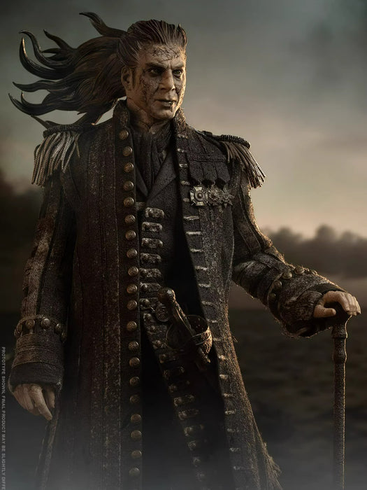 Pre-order 1/6 Ekuaz Studio EKS013 the Butcher of the Sea Action Figure