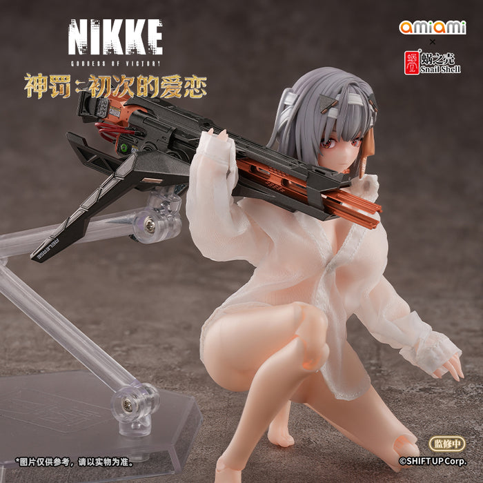 Pre-order 1/12 AmiAmi X Snail Shell Goddess of Victory: Nikke Modernia