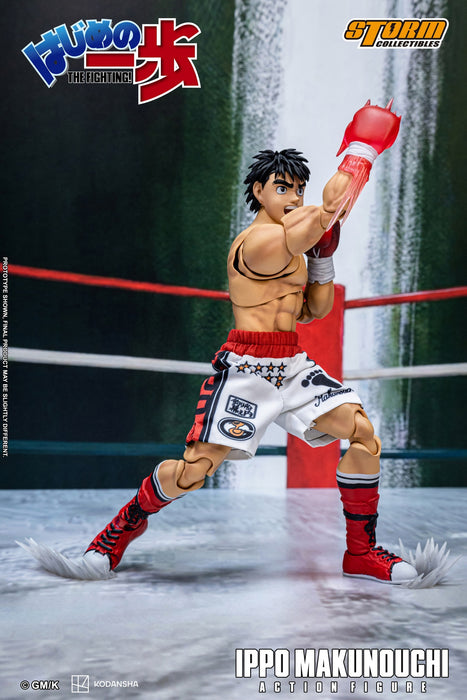 Pre-order 1/12 Storm Collectibles HAIP01 Hajime no Ippo: The Fighting