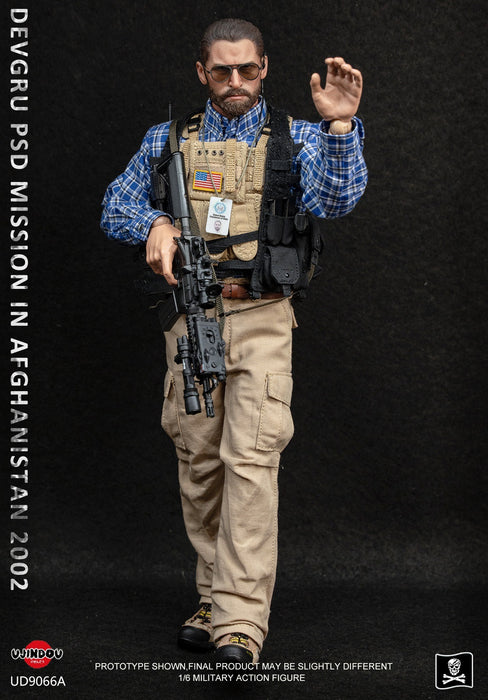 Pre-order 1/6 UJINDOU UD9066A DEVGRU PSD MISSION IN AFGHANISTAN 2002 Action Figure