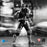Pre-order 1/12 HiyaToys ESJ0163 Judge Dredd Exquisite Super Series Judge Dredd (Black & White Ver.)