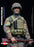 Pre-order 1/6 UJINDOU UD9068 RSI Italian Paratrooper Northern Italy 1944-1945 Action Figure