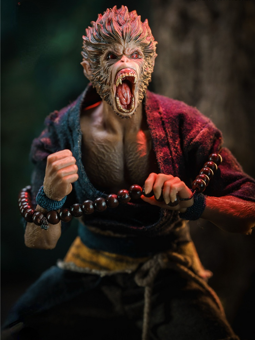 In-stock 1/12 NOTTAA Enveloped Yaomo: Wukong Action Figure