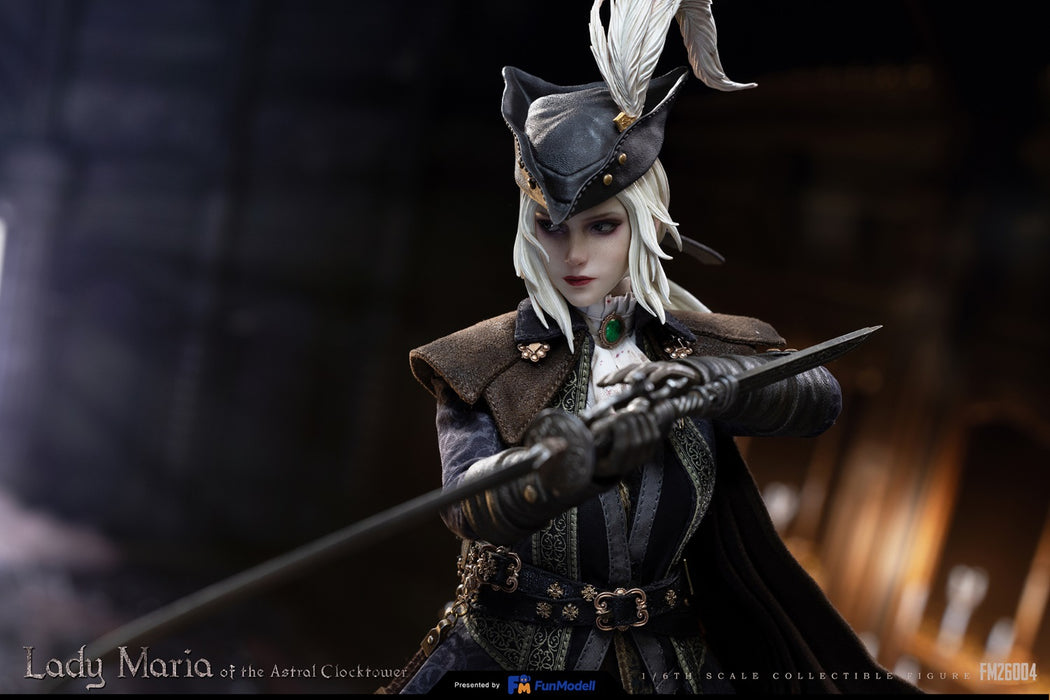 Pre-order 1/6 FunModell FM26004 Lady Maria