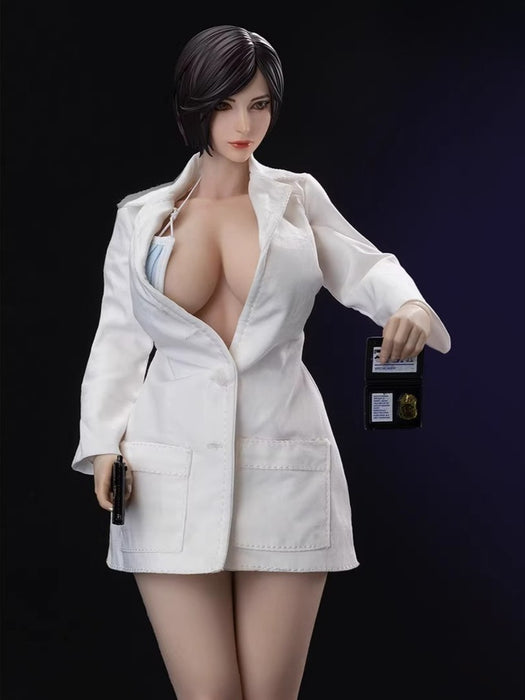 Pre-order 1/6 Peach Toys PEA-001 Biohazard Virus Protection Action Figure