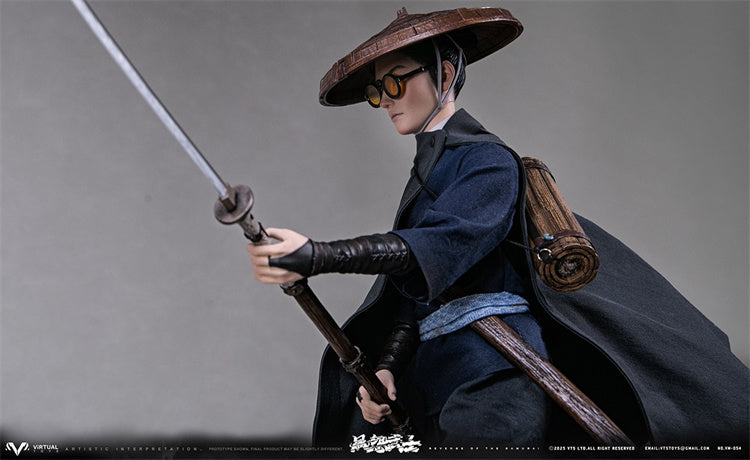 Pre-order 1/6 VTS Toys VM-0S4 Revenge Of The Samurai