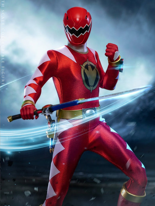 In-stock 1/6 SOOSOOTOYS SST-074 Red Warriors (B) Action Figure