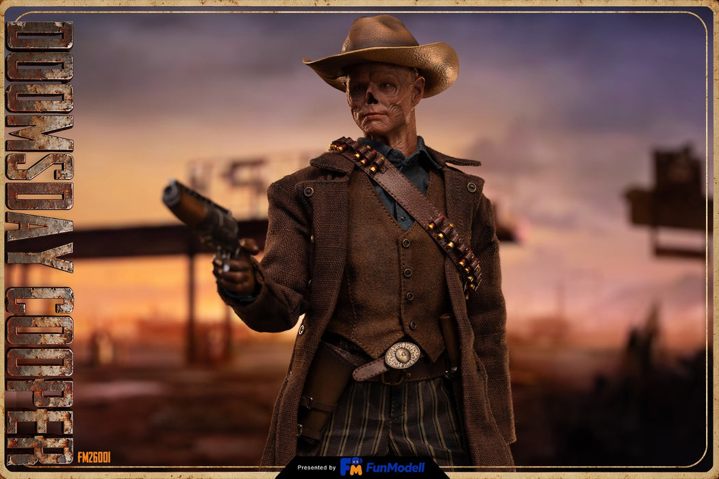 Pre-order 1/6 FunModell FM26001 Post-Apocalyptic Cooper Action Figure