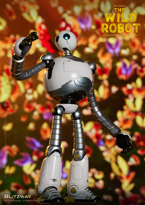 Pre-order BLITZWAY BW-CA-11601 Wild Robot ROZ