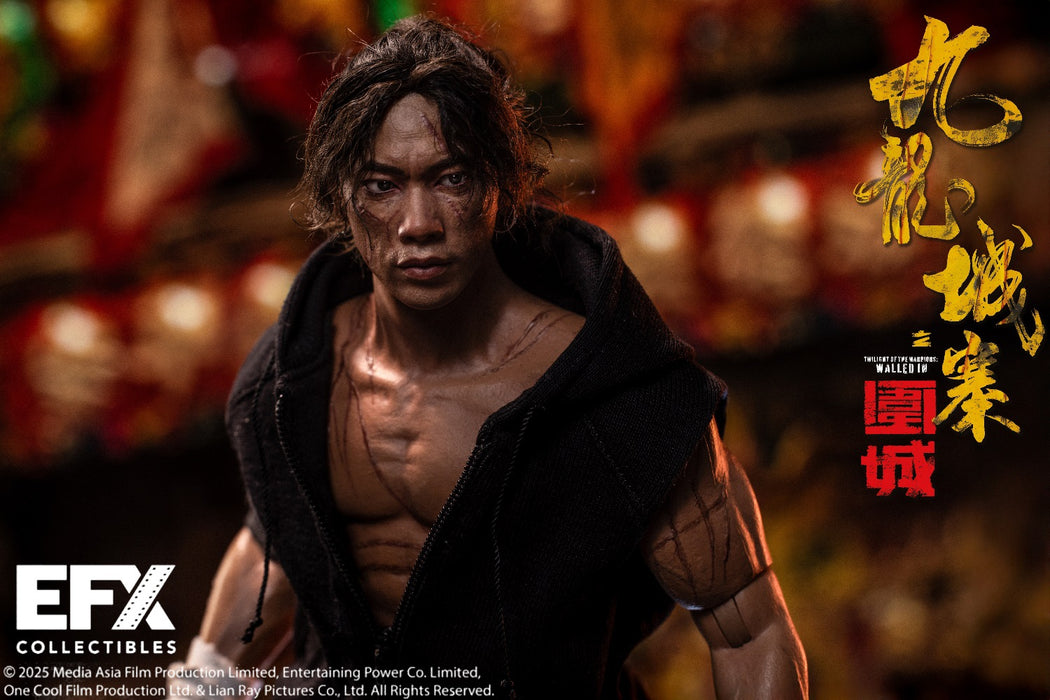 Pre-order 1/6 EFX Collectibles E002/E003 Kowloon Walled City: The Siege Si Zai