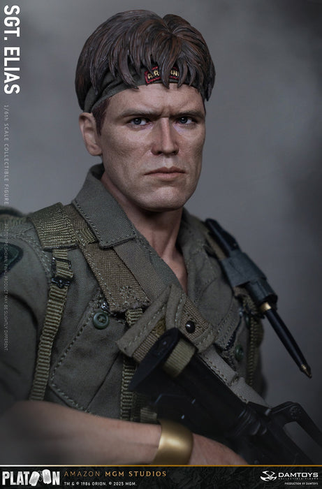 Pre-order 1/6 DAMTOYS DMS047 Sergeant Elias Action Figure