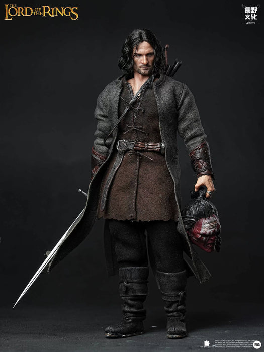 Pre-order 1/12 NOTTAA Aragorn LOTR