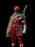 Pre-order 1/6 THREE ZERO 3Z10200W0 Red Power Ranger Action Figure
