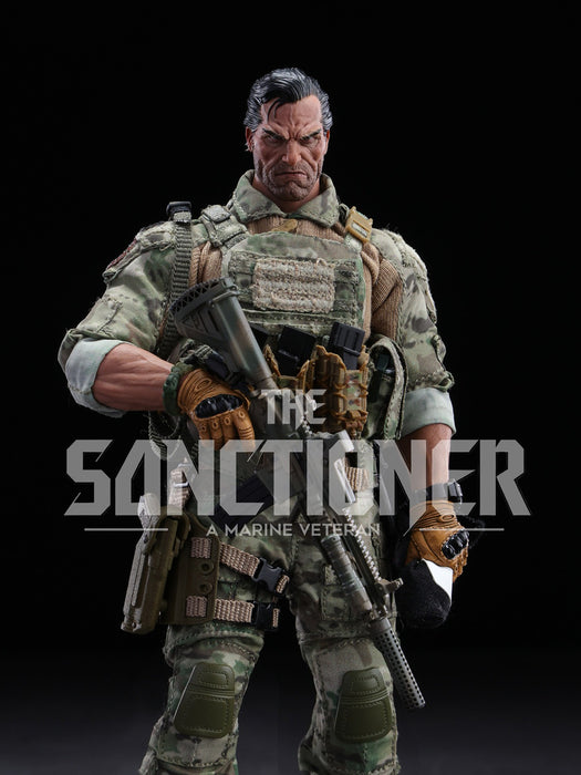 Pre-order 1/12 6inchplus SS001 Sanctioner