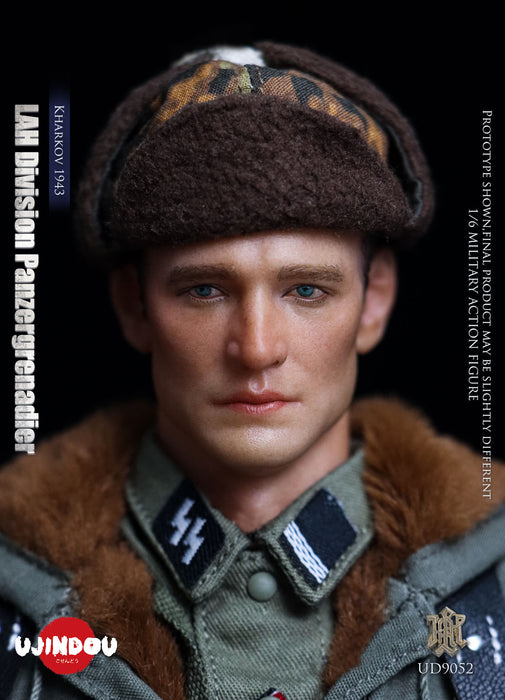 Pre-order 1/6 UJINDOU UD9052 WWII LAH Division Panzergrenadier Action Figure