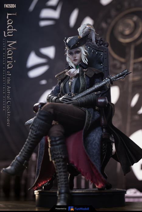 Pre-order 1/6 FunModell FM26004 Lady Maria