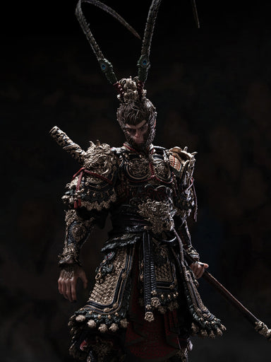 Pre-order 1/12 INART MAG-G0010 Black Myth: Wukong Great Sage Armor Set