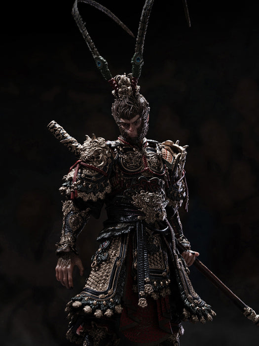 Pre-order 1/12 INART MAG-G0010 Black Myth: Wukong Great Sage Armor Set