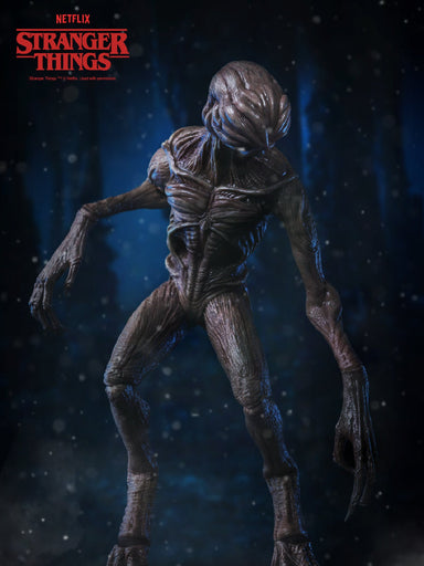 Pre-order 1/6 ThreeZero 3Z0263 Stranger Things - Demogorgon Action Figure