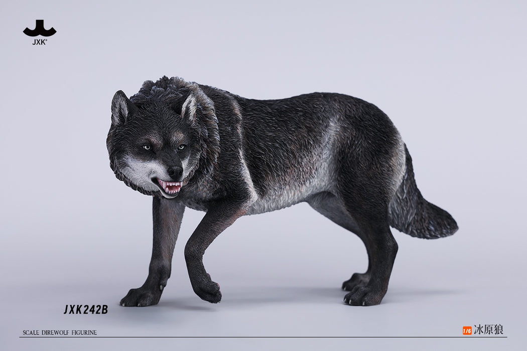 Pre-order 1/6 JXK JXK242 Direwolf Figurine