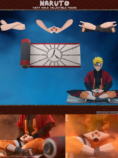 Pre-order 1/6 Rocket Toys ROC-011A Naruto Addition Accessory Pack