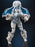 Pre-order 1/12 Snake Shell RPG-03 Zombie Grisa Action Figure