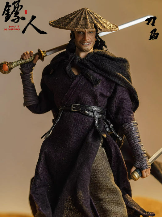 Pre-order 1/12 NOTTAA Tohma Deluxe Version (Rooted Hair)