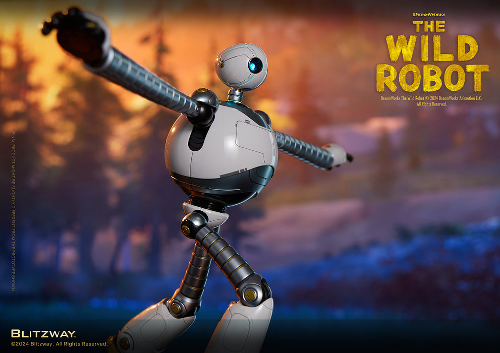 Pre-order BLITZWAY BW-CA-11601 Wild Robot ROZ