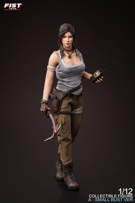 Pre-order 1/12 Fist Toys FIST-003 Jungle Huntress Action Figure