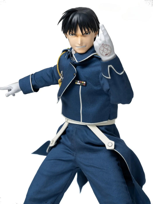 Pre-order 1/6 THREEZERO 3Z02330 Roy Mustang Action Figure