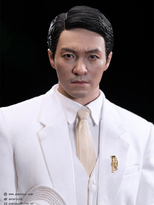 In-stock 1/6 POPTOYS EX054 Patriotic Agent Action Figure