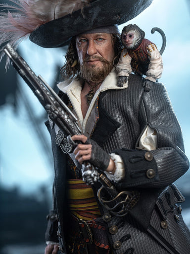 Pre-order 1/6 Ekuaz Studio EKS012D Pirate king of the inner sea (Deluxe Version) Reissue