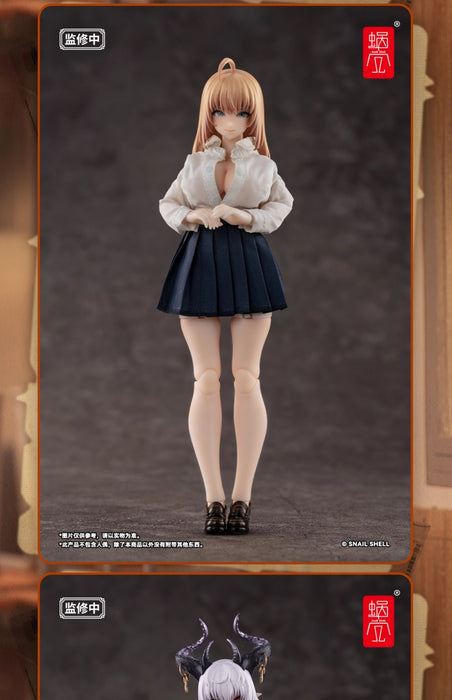 Pre-order 1/12 Snail Shell JK-01 Bunny Girl Lena Clothes Set