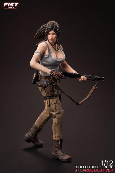 Pre-order 1/12 Fist Toys FIST-003 Jungle Huntress Action Figure
