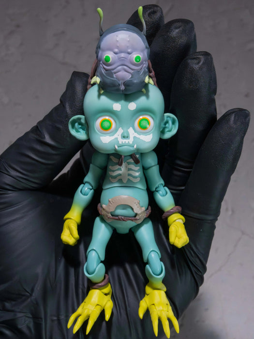 Pre-order 1/12 Romankey PPX001 JIJI Action Figure
