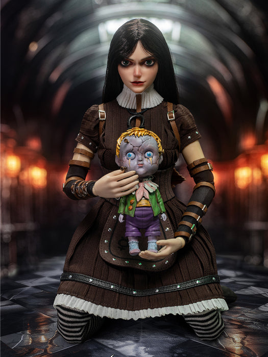 Pre-order 1/6 Longshan LSZG2024-03 Alice's Crazy Return 2.0