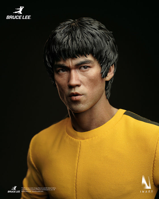 Pre-order 1/6 INART GY-A043 Bruce Lee (Yellow Jumpsuit)