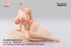 Pre-order 1/6 PAWPAWDOLL DK001B Female Seamless Body