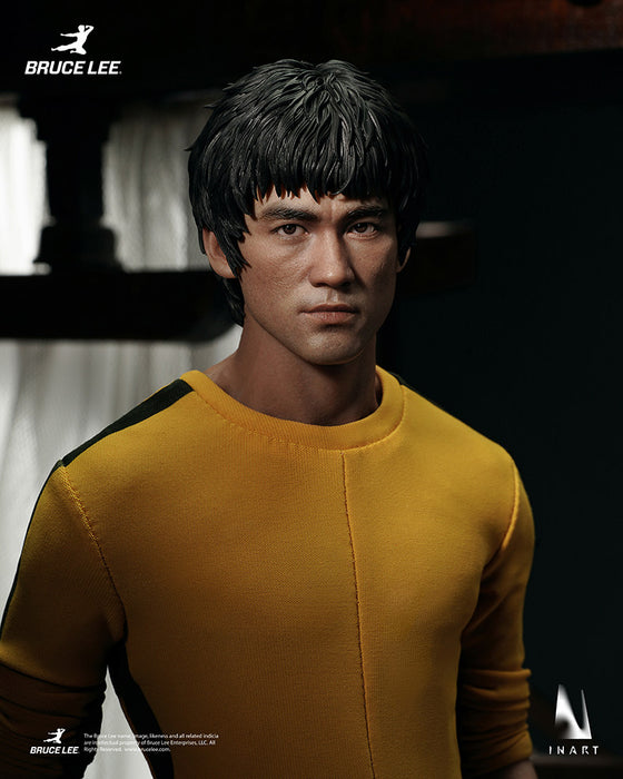 Pre-order 1/6 INART GY-A043 Bruce Lee (Yellow Jumpsuit)