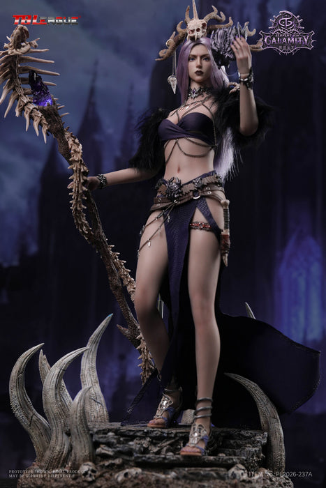 Pre-order 1/6 TBLeague PL2026-237A Serpent Kin - Calamity & PL2026-237B Serpent Kin - Oracle