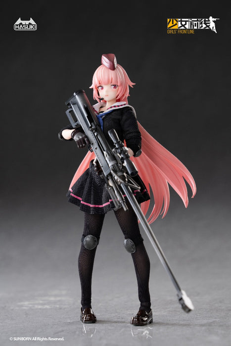 Pre-order 1/12 HASUKI PA011 Girls' Frontline NTW-20 Action Figure